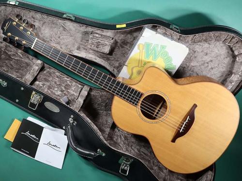 Lowden ALEX DE GRASSI SIGNATURE MODEL