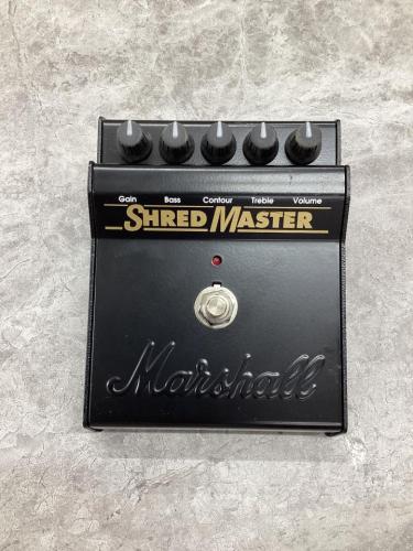 Marshall SHRED MASTER
