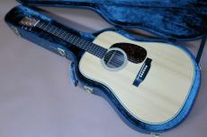 Headway HD-280 G/M Custom / Solid German Spruce Top・Solid Madagascar Rosewood Side and Back・Grover 102C・Ebony Fingerboard and Bridge・Herringbone and Ivoroid Trim・Under finish Tortoise Color Pick guard【With Or