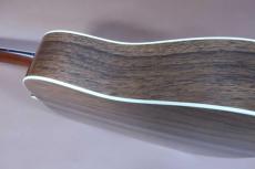 Headway HD-280 G/M Custom / Solid German Spruce Top・Solid Madagascar Rosewood Side and Back・Grover 102C・Ebony Fingerboard and Bridge・Herringbone and Ivoroid Trim・Under finish Tortoise Color Pick guard【With Or_4