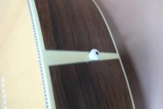 Headway HD-280 G/M Custom / Solid German Spruce Top・Solid Madagascar Rosewood Side and Back・Grover 102C・Ebony Fingerboard and Bridge・Herringbone and Ivoroid Trim・Under finish Tortoise Color Pick guard【With Or_15