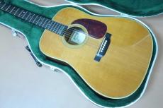 Martin D-28HW Brazilian “Hank Williams” Signature / Limited Order of 150・Sitka Spruce Top・Brazilian Rosewood Side and Back・Herringbone Trim・Diamond Inlay・Ebony Fingerboard and Bridge・Long Saddle【With Martin _2