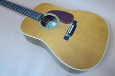 Martin D-28HW Brazilian “Hank Williams” Signature / Limited Order of 150・Sitka Spruce Top・Brazilian Rosewood Side and Back・Herringbone Trim・Diamond Inlay・Ebony Fingerboard and Bridge・Long Saddle【With Martin _3