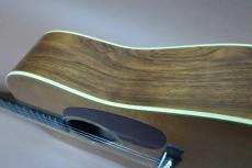 Martin D-28HW Brazilian “Hank Williams” Signature / Limited Order of 150・Sitka Spruce Top・Brazilian Rosewood Side and Back・Herringbone Trim・Diamond Inlay・Ebony Fingerboard and Bridge・Long Saddle【With Martin _5