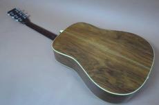 Martin D-28HW Brazilian “Hank Williams” Signature / Limited Order of 150・Sitka Spruce Top・Brazilian Rosewood Side and Back・Herringbone Trim・Diamond Inlay・Ebony Fingerboard and Bridge・Long Saddle【With Martin _6