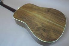 Martin D-28HW Brazilian “Hank Williams” Signature / Limited Order of 150・Sitka Spruce Top・Brazilian Rosewood Side and Back・Herringbone Trim・Diamond Inlay・Ebony Fingerboard and Bridge・Long Saddle【With Martin _7