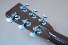 Martin D-28HW Brazilian “Hank Williams” Signature / Limited Order of 150・Sitka Spruce Top・Brazilian Rosewood Side and Back・Herringbone Trim・Diamond Inlay・Ebony Fingerboard and Bridge・Long Saddle【With Martin _10