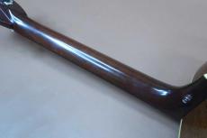 Martin D-28HW Brazilian “Hank Williams” Signature / Limited Order of 150・Sitka Spruce Top・Brazilian Rosewood Side and Back・Herringbone Trim・Diamond Inlay・Ebony Fingerboard and Bridge・Long Saddle【With Martin _11