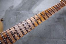 Fender Custom Shop  '52 Telecaster Heavy Relic / Aged Nocaster Blonde _4