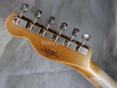 Fender Custom Shop  '52 Telecaster Heavy Relic / Aged Nocaster Blonde _5