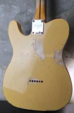 Fender Custom Shop  '52 Telecaster Heavy Relic / Aged Nocaster Blonde _7
