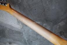 Fender Custom Shop LTD '68 Telecaster Relic Blue Flower_7