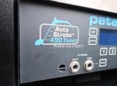 PETERSON Auto Strobe Tuner R490 / Rack-mount type _3