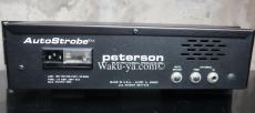 PETERSON Auto Strobe Tuner R490 / Rack-mount type _4