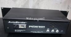 PETERSON Auto Strobe Tuner R490 / Rack-mount type _5