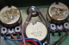 Ibanez '79 TS-808 TUBE SCREAMER / Narrow Case_6