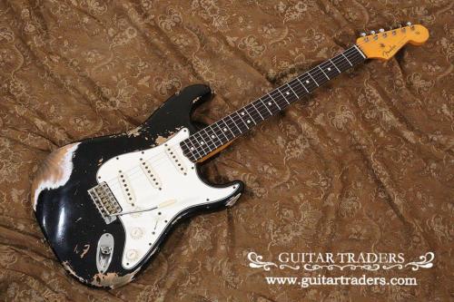 Fender Custom Shop 2020 1963 Stratocaster Heavy Relic