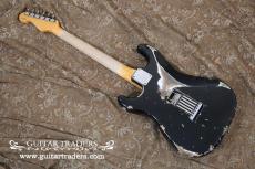 Fender Custom Shop 2020 1963 Stratocaster Heavy Relic_2