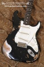 Fender Custom Shop 2020 1963 Stratocaster Heavy Relic_3