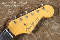 Fender Custom Shop 2020 1963 Stratocaster Heavy Relic_4