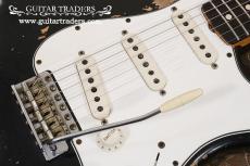 Fender Custom Shop 2020 1963 Stratocaster Heavy Relic_6