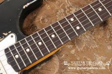 Fender Custom Shop 2020 1963 Stratocaster Heavy Relic_7