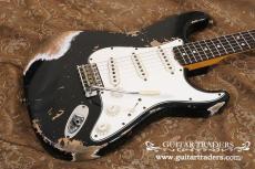 Fender Custom Shop 2020 1963 Stratocaster Heavy Relic_10