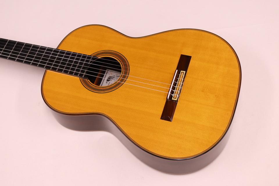 幻の名器 K.Ichiyanagi 一柳一雄 No.G81 1967年製 幻の名器 K