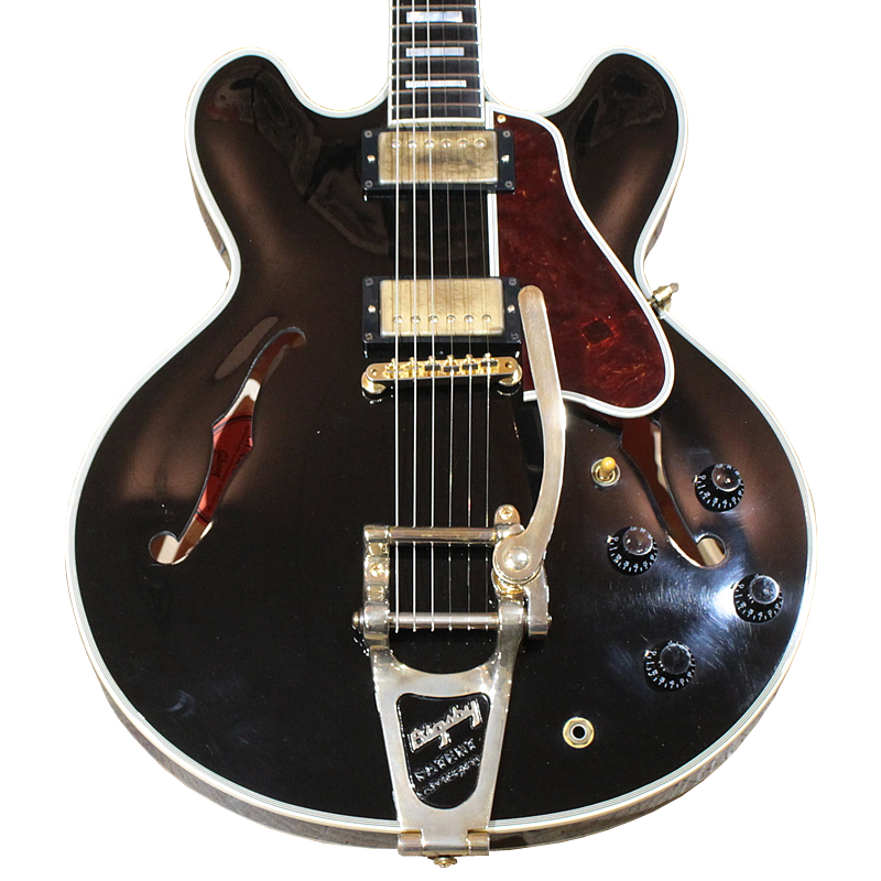 Gibson CustomShop ES-355 Bigsby ハードケース付き Gibson Custom Shop セミアコースティックギター1959 ES-355