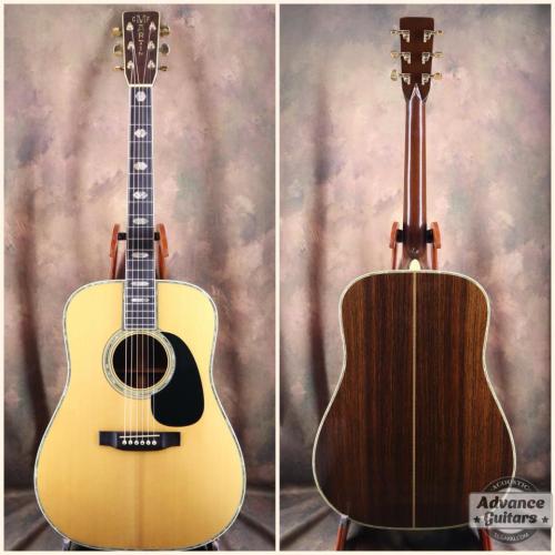Martin 1981年製 D-45