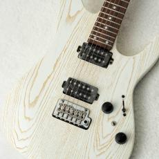 Ibanez AZ2204AR -Coarse Grain White Flat / CGW-