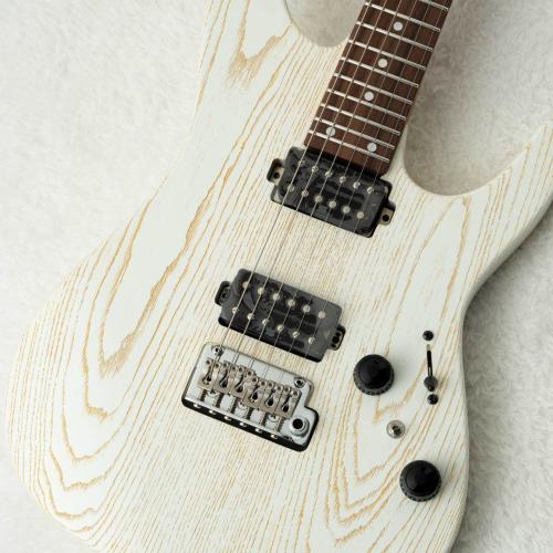 Ibanez AZ2204AR -Coarse Grain White Flat / CGW-