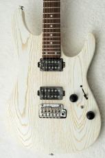 Ibanez AZ2204AR -Coarse Grain White Flat / CGW-_3