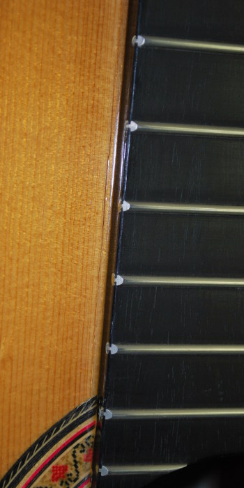 1976年製 No10 中山修 日本製 OSAMUNAKAYAMA ガットギター 中山 修 (Osamu Nakayama) 2010 Bamboo Guitar (竹・竹)【ギター