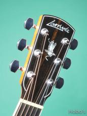 Larrivee C-10KK Eagle Special "All Hawaiian Koa"_3