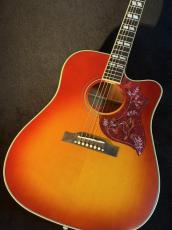 Epiphone 【New】 Inspired by Gibson Hummingbird Standard EC Cherry Sunburst~ #25091500054 