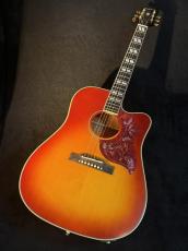 Epiphone 【New】 Inspired by Gibson Hummingbird Standard EC Cherry Sunburst~ #25091500054 _2