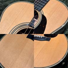 Martin 【現物動画あり】00-28 Standard #2940236【新仕様】【色濃く整った柾目のローズウッド】_9