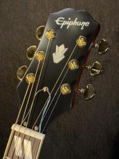 Epiphone 【New】 Inspired by Gibson Hummingbird Standard EC Cherry Sunburst~ #25091500054 _4