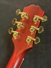 Epiphone 【New】 Inspired by Gibson Hummingbird Standard EC Cherry Sunburst~ #25091500054 _5