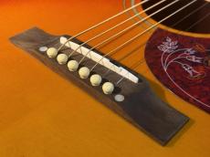 Epiphone 【New】 Inspired by Gibson Hummingbird Standard EC Cherry Sunburst~ #25091500054 _6