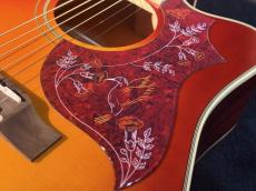 Epiphone 【New】 Inspired by Gibson Hummingbird Standard EC Cherry Sunburst~ #25091500054 _7