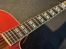 Epiphone 【New】 Inspired by Gibson Hummingbird Standard EC Cherry Sunburst~ #25091500054 _8