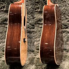Martin 【現物動画あり】D-41 Standard #2936370【新仕様】【滑らかな漆黒エボニー個体】_5