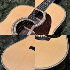Martin 【現物動画あり】D-41 Standard #2936370【新仕様】【滑らかな漆黒エボニー個体】_10
