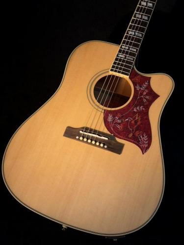 Epiphone 【New】Inspired by Gibson Hummingbird Standard EC Antique Natural~ #25091500520 