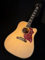 Epiphone 【New】Inspired by Gibson Hummingbird Standard EC Antique Natural~ #25091500520 _2