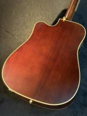 Epiphone 【New】Inspired by Gibson Hummingbird Standard EC Antique Natural~ #25091500520 _3