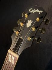 Epiphone 【New】Inspired by Gibson Hummingbird Standard EC Antique Natural~ #25091500520 _4