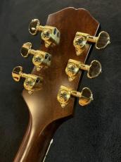 Epiphone 【New】Inspired by Gibson Hummingbird Standard EC Antique Natural~ #25091500520 _5